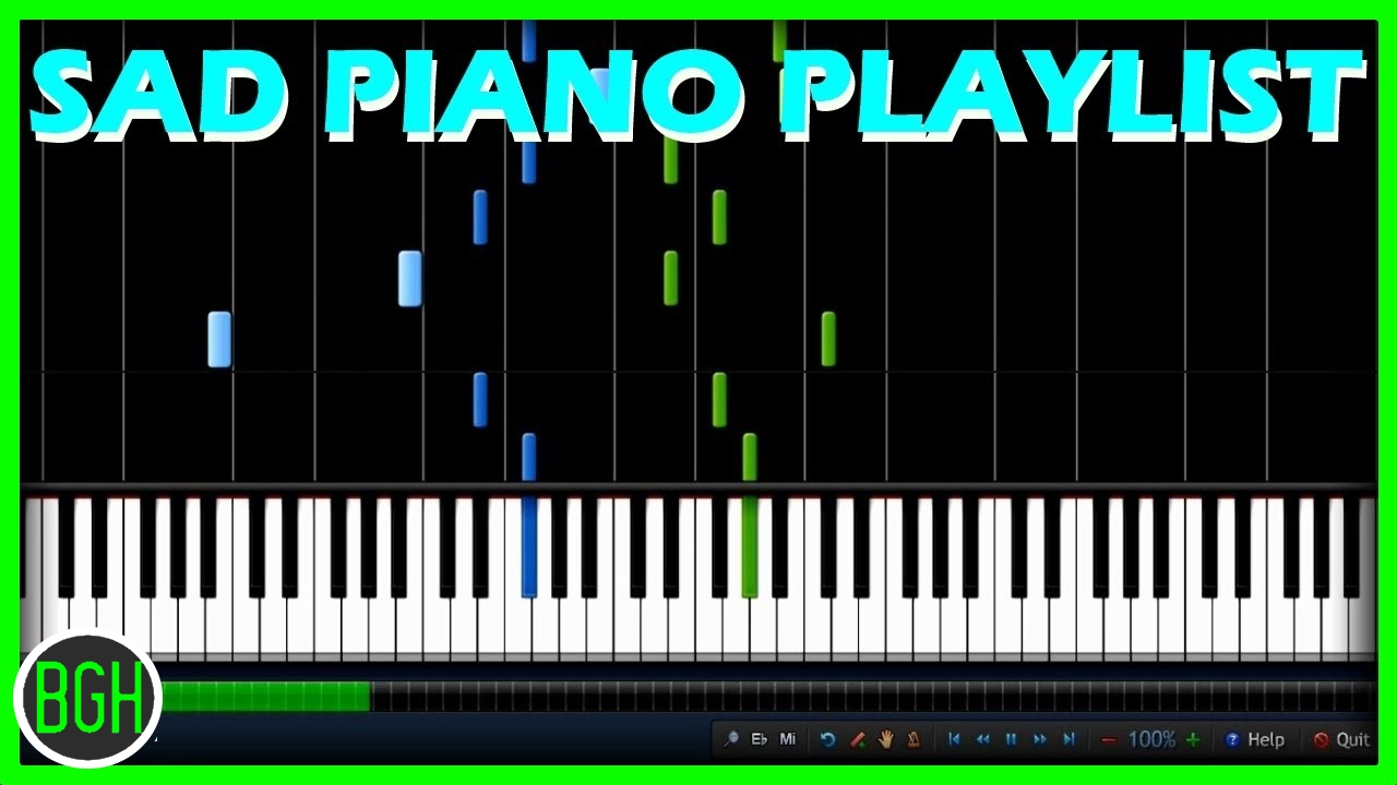 emotional chords for piano